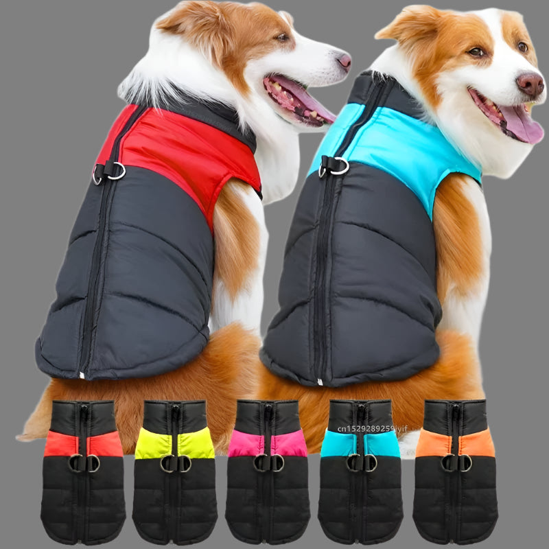 Paw Warm Winter Vest