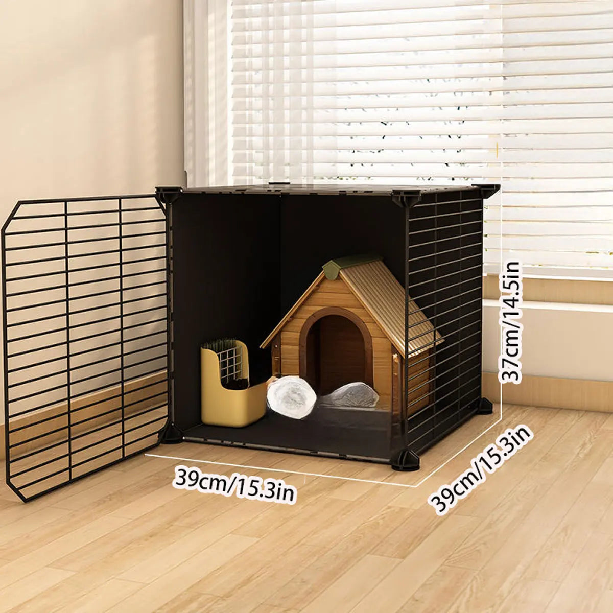 Furry Nook Home