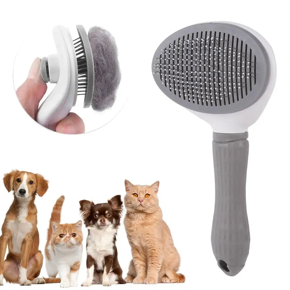 Fur Sweep Comb