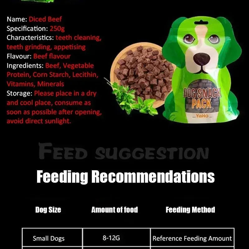Chew Boost