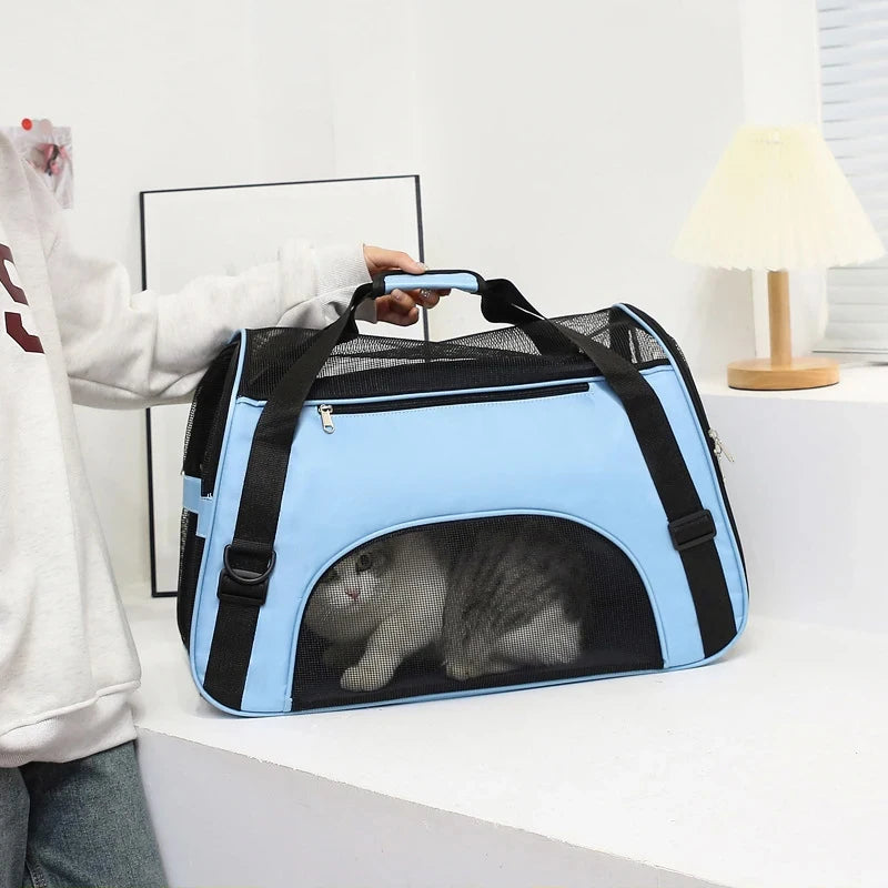Breathe Easy Carrier