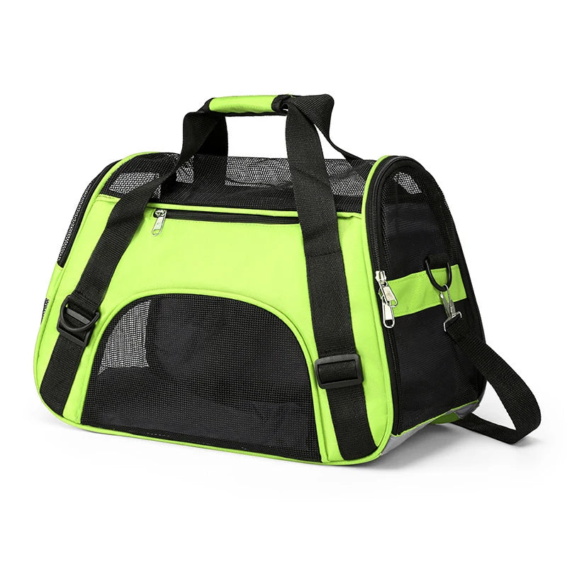 Breathe Easy Carrier