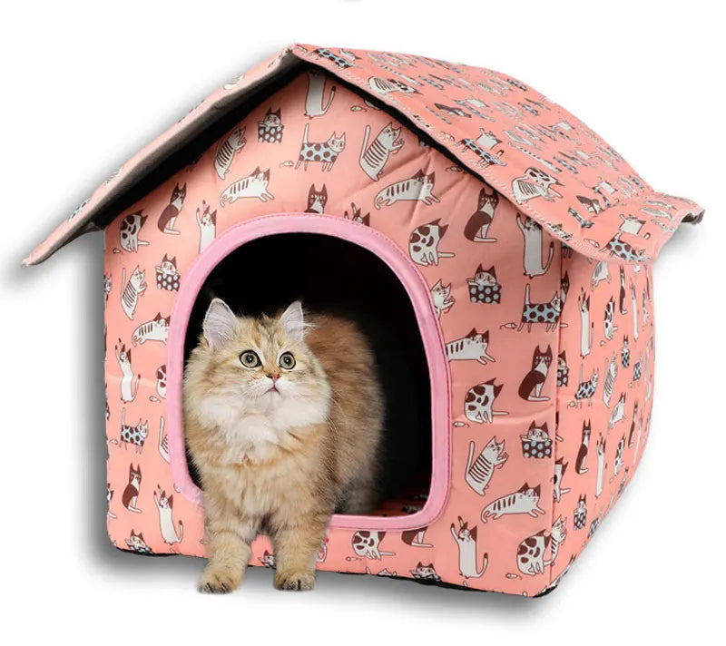 Snuggle Nest Shelter