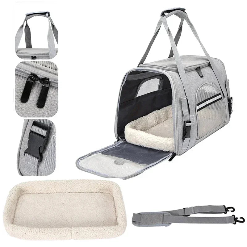 Pawsenger Pro Carrier