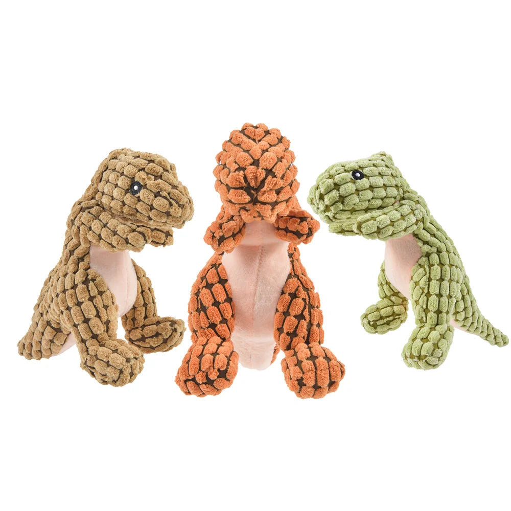 Dino Tug Plush