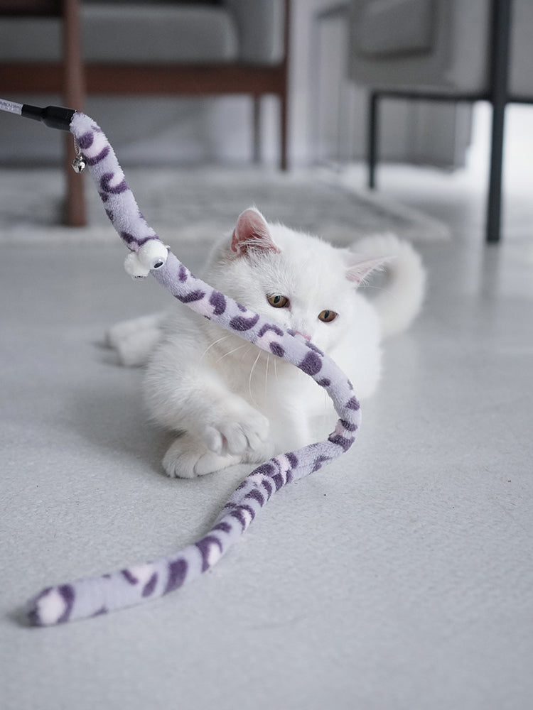 Caterpillar Whisker Toy