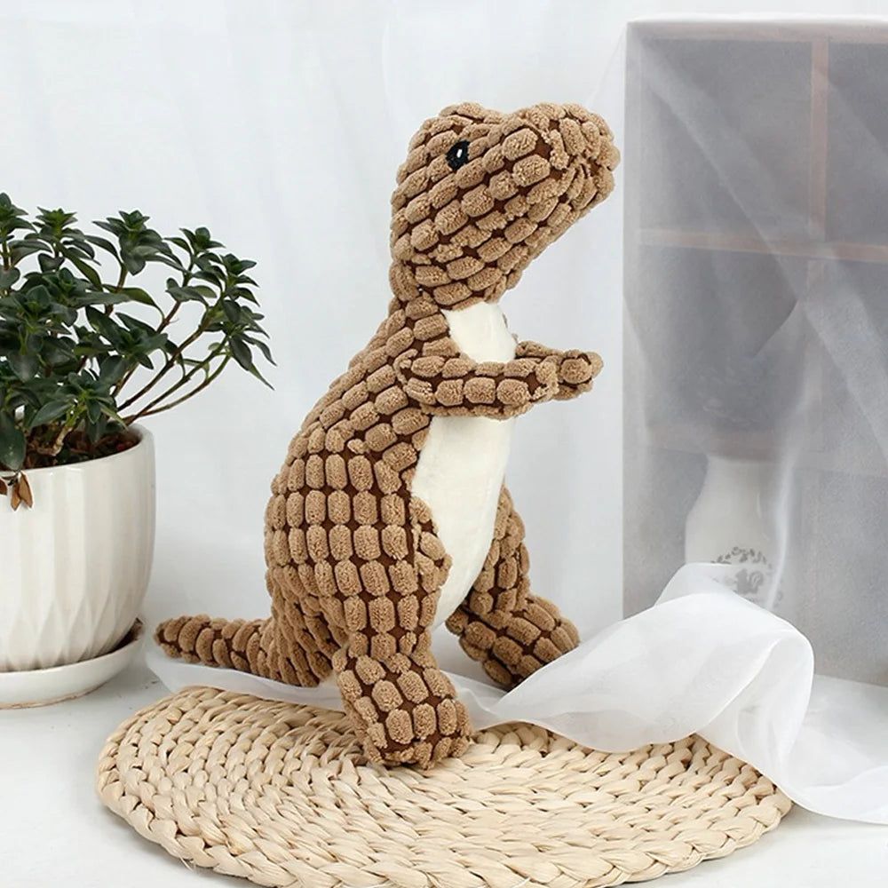 Dino Tug Plush