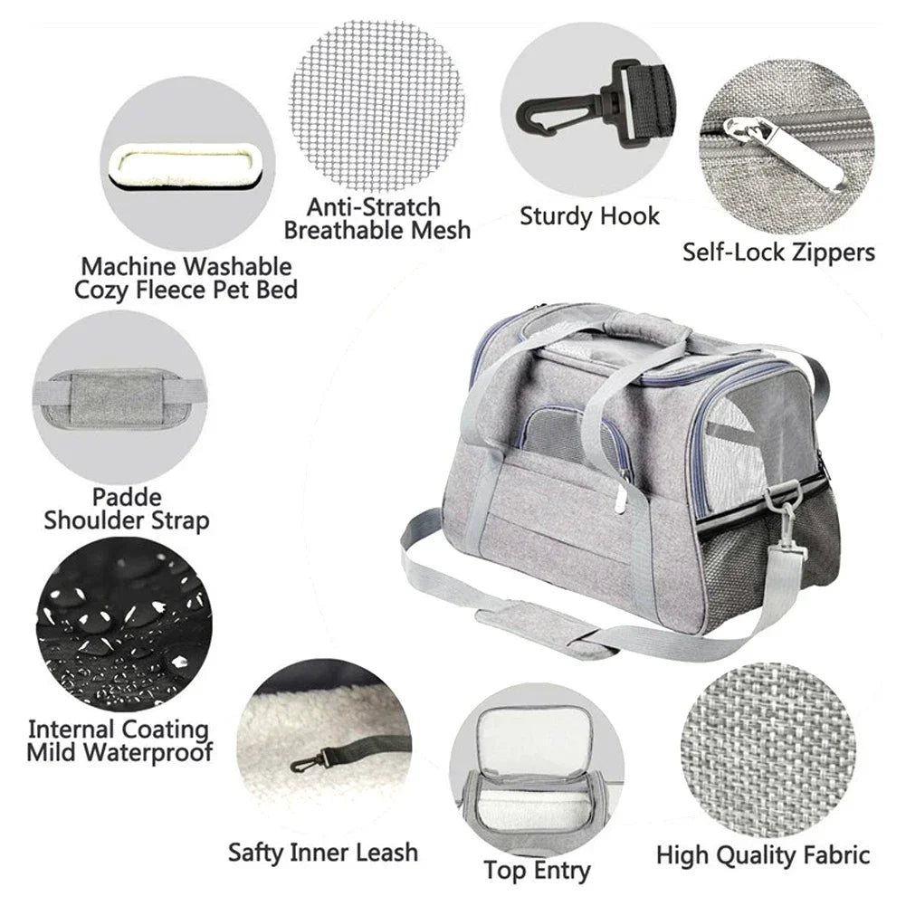 Pawsenger Pro Carrier