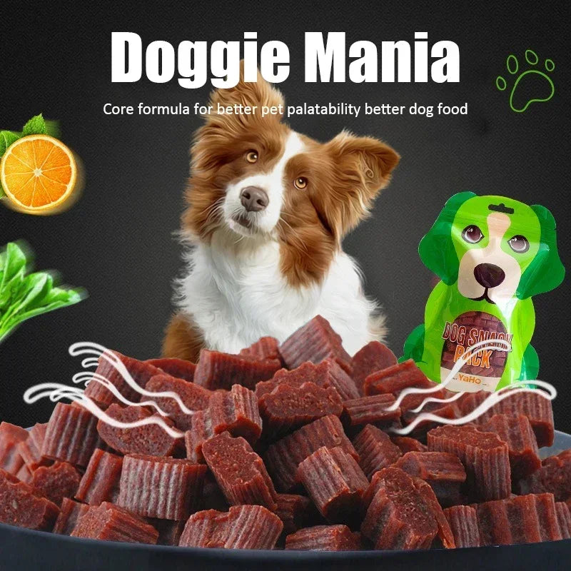 Chew Boost