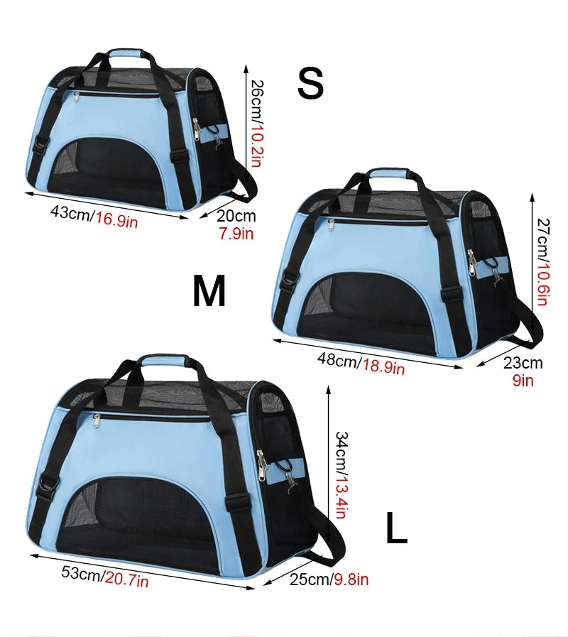Breathe Easy Carrier