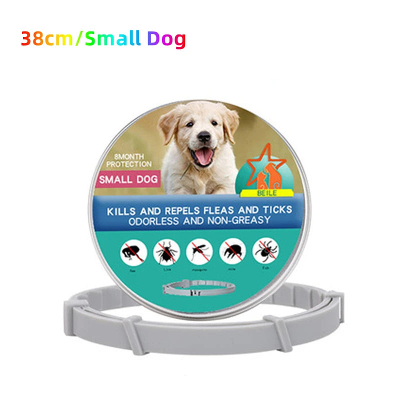 Tick Away Collar