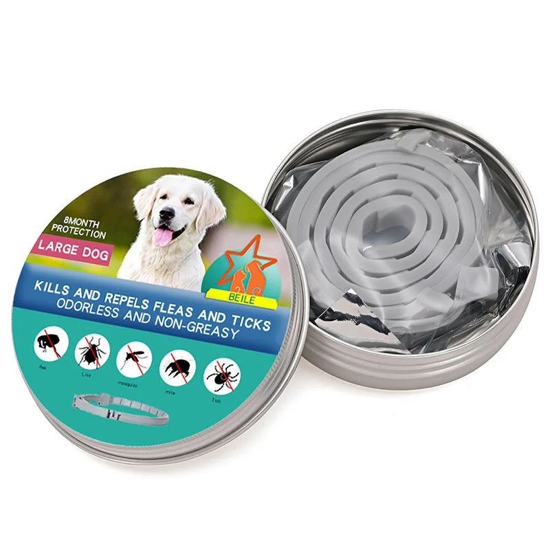 Tick Away Collar
