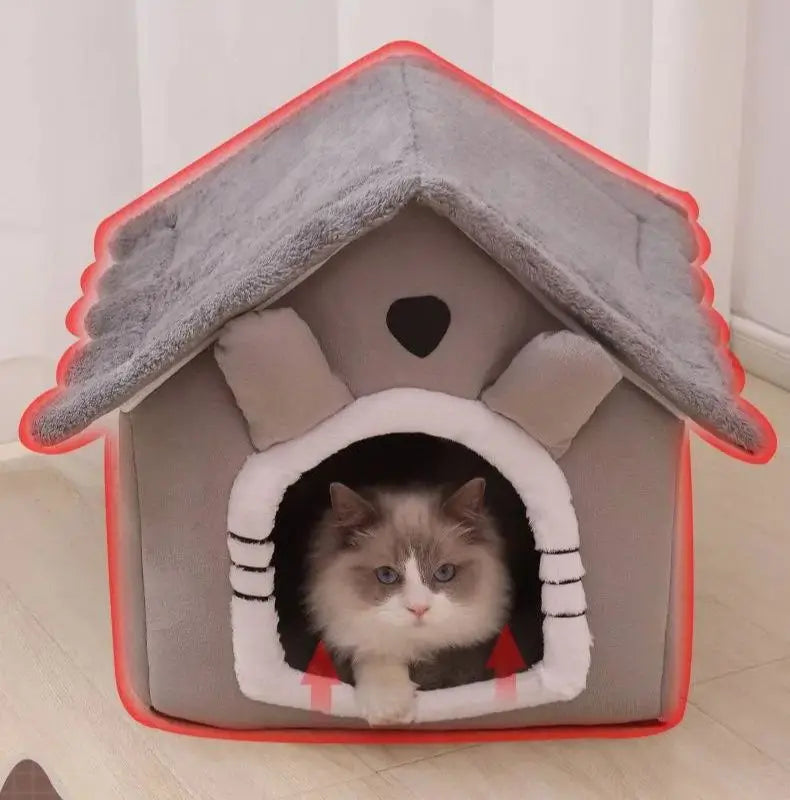 Comfy Cave Nest