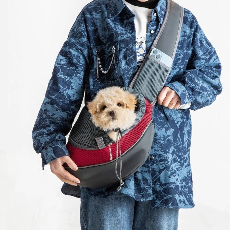 Holy Zoomies Travel Tote