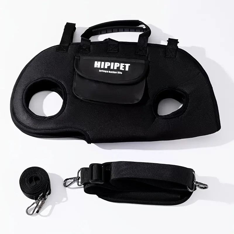 Comfy Paws Backpack