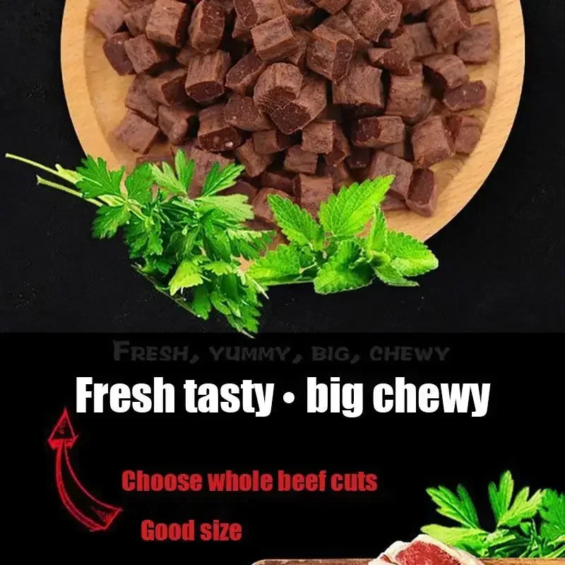 Chew Boost