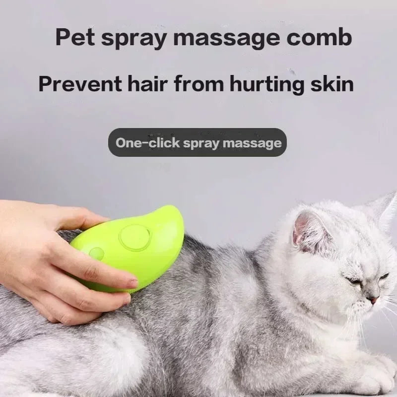 Paw Steam Groomer