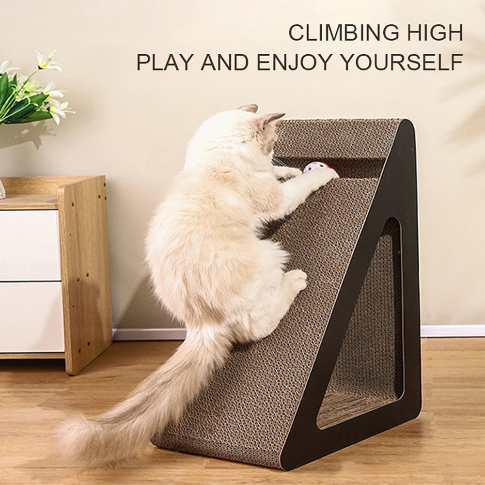 Purrfect Spin Scratcher