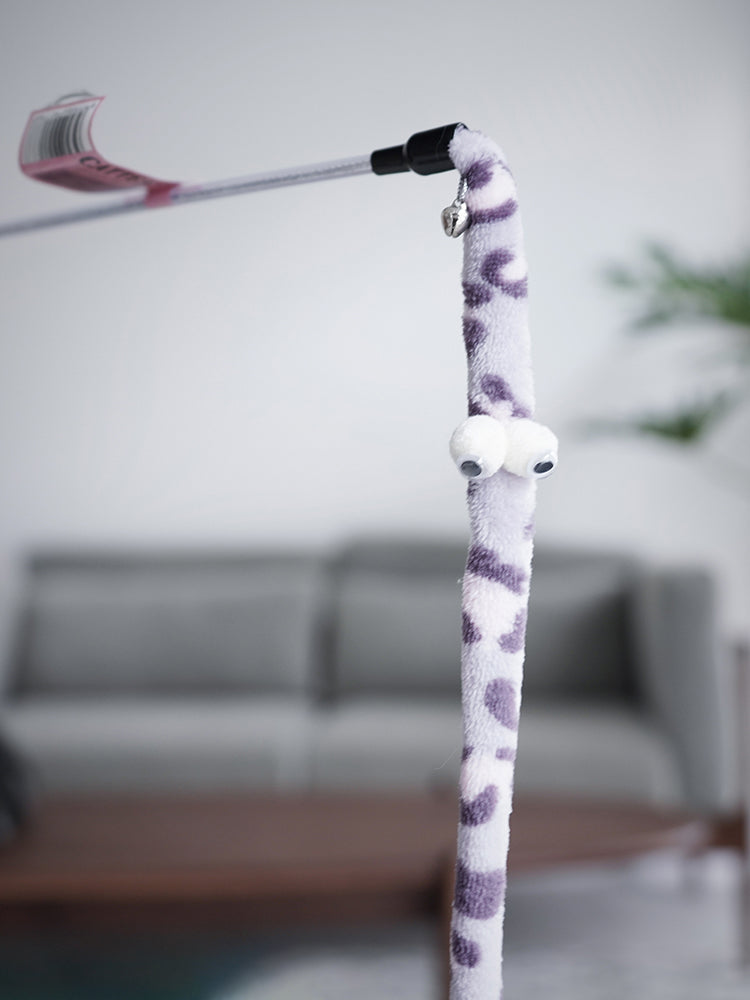 Caterpillar Whisker Toy