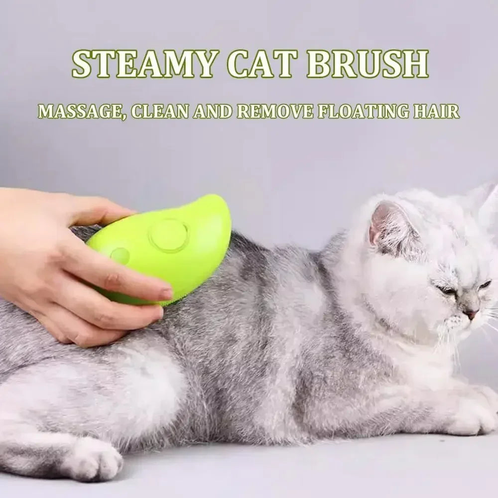 Paw Steam Groomer