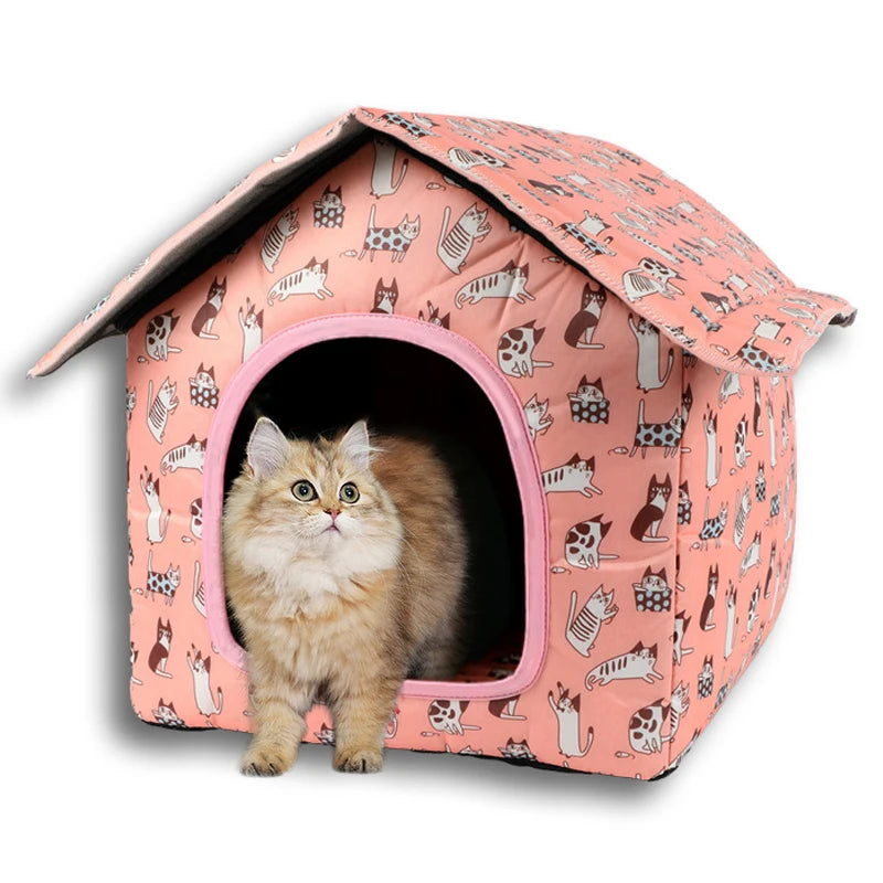 Snuggle Nest Shelter