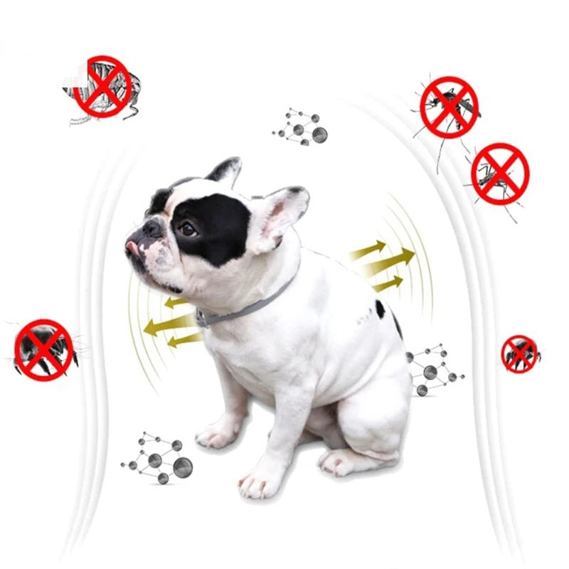 Tick Away Collar