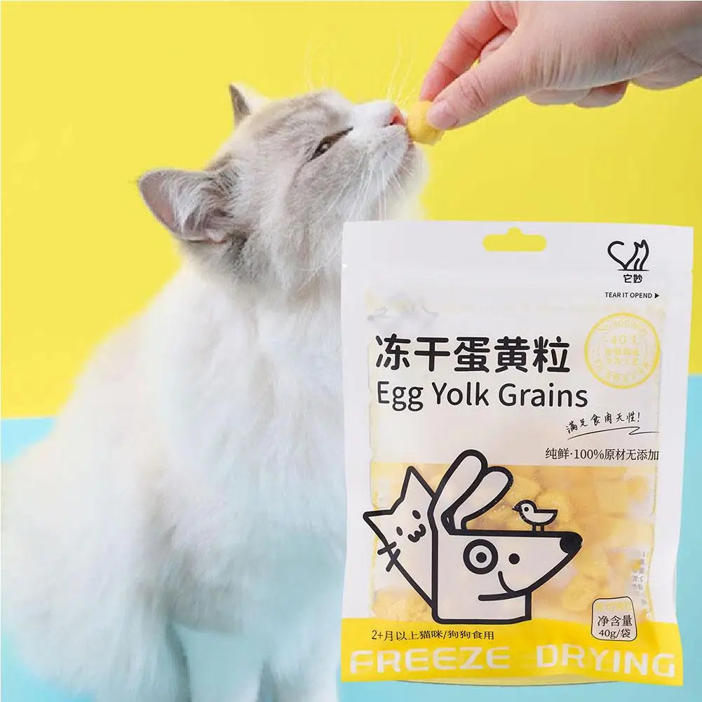 Yolk Glow Bites