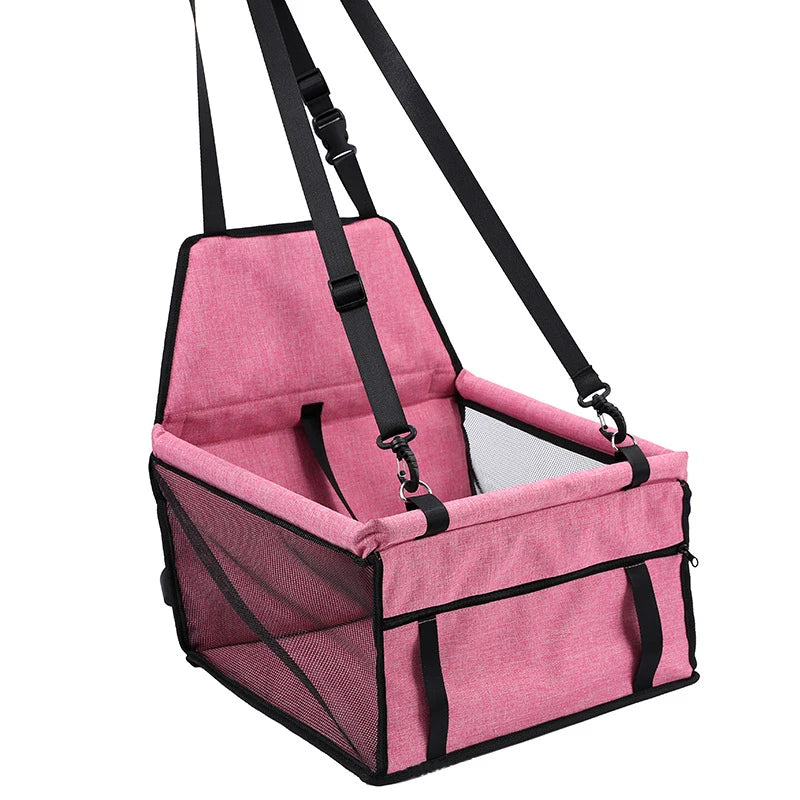 Paw Haven Car Seat Cover