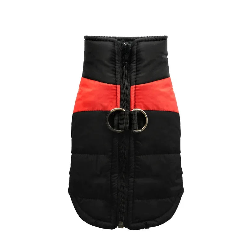 Paw Warm Winter Vest