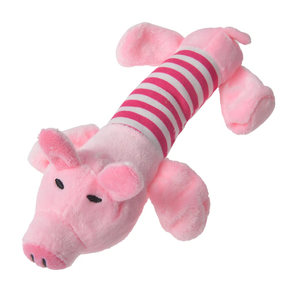Dino Tug Plush