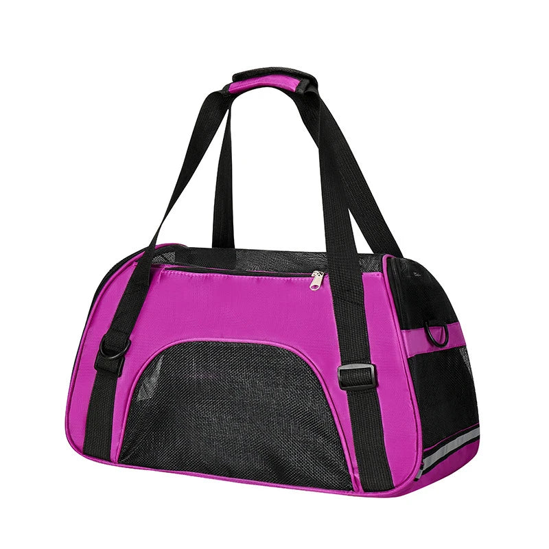 Breathe Easy Carrier
