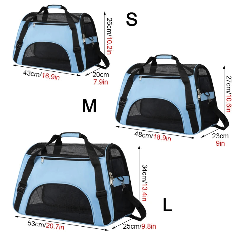 Breathe Easy Carrier