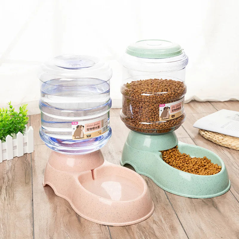 Easy Flow Pet Bowl