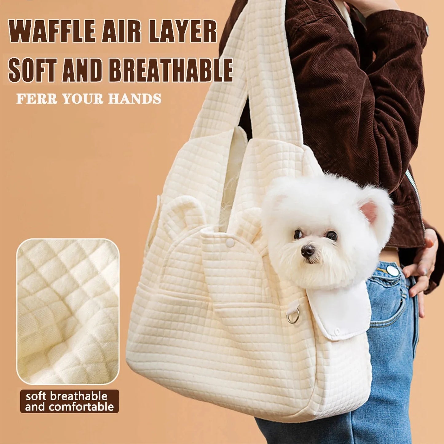 Snuggle Snap Carrier