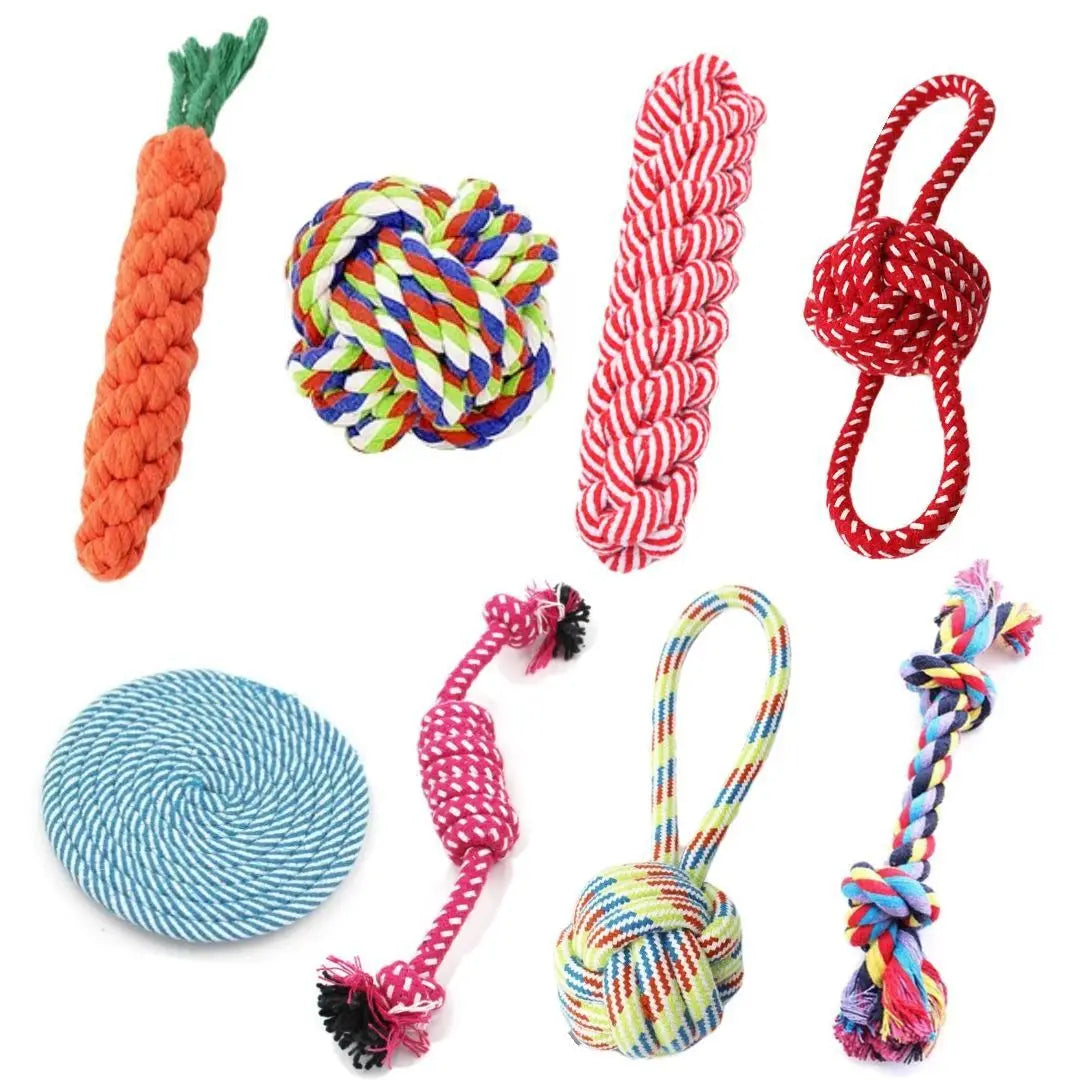 Tug Root Toy