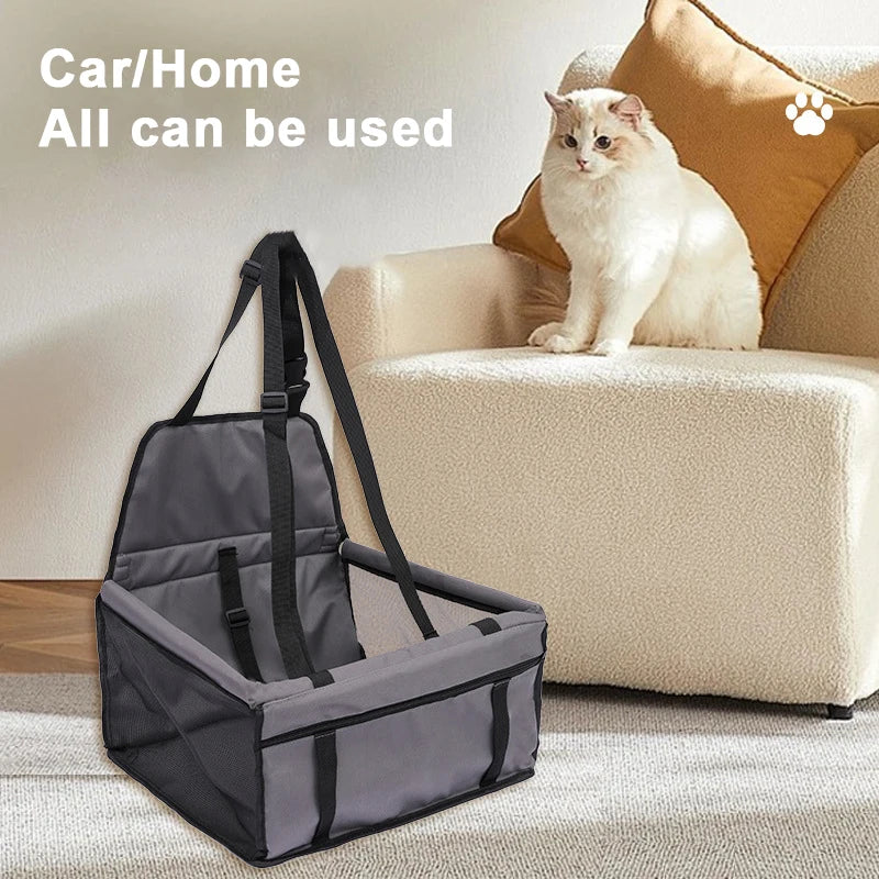 Paw Haven Car Seat Cover