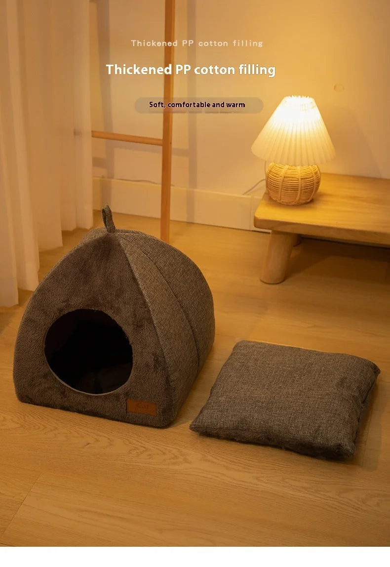 Whisker Tent