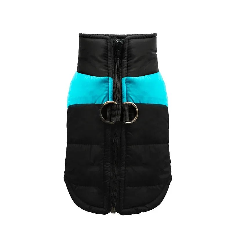 Paw Warm Winter Vest