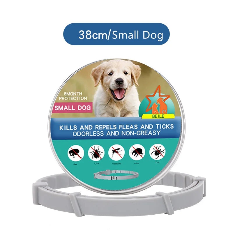 Tick Away Collar