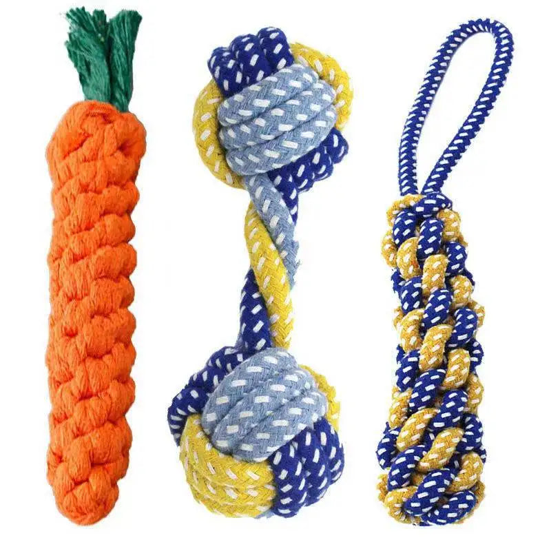Tug Root Toy