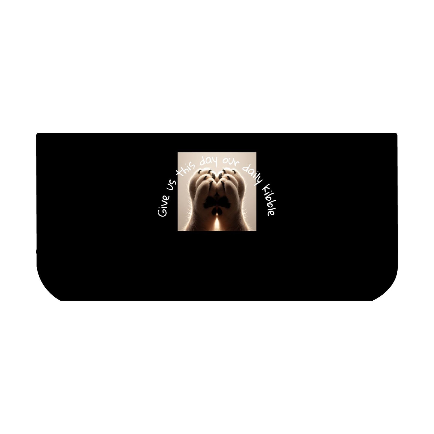Funny Dog Bible Quote Pet Bowl, 18oz