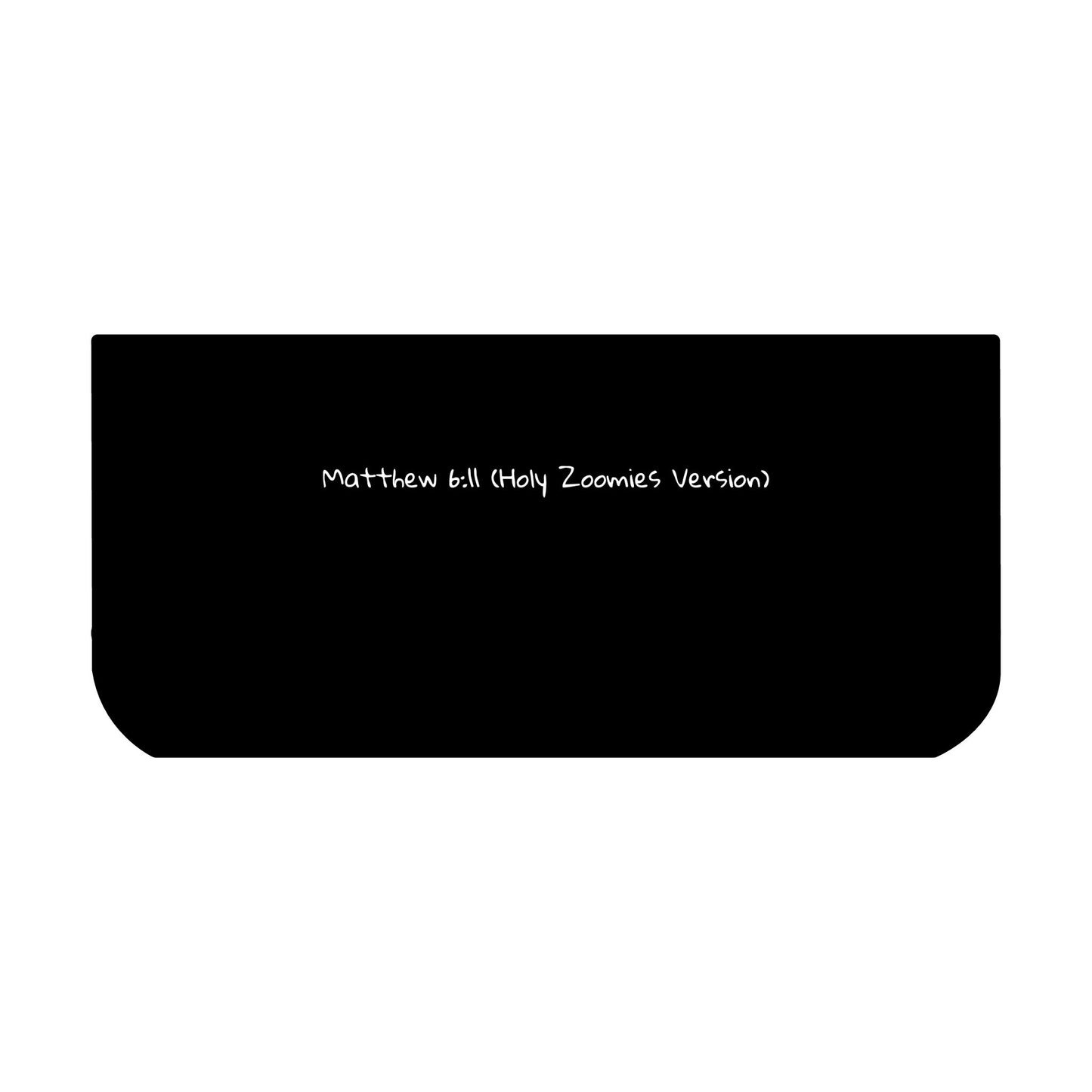 Funny Dog Bible Quote Pet Bowl, 18oz