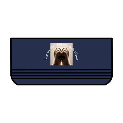 Funny Dog Bible Quote Pet Bowl, 18oz