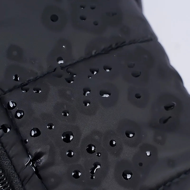 Paw Warm Winter Vest