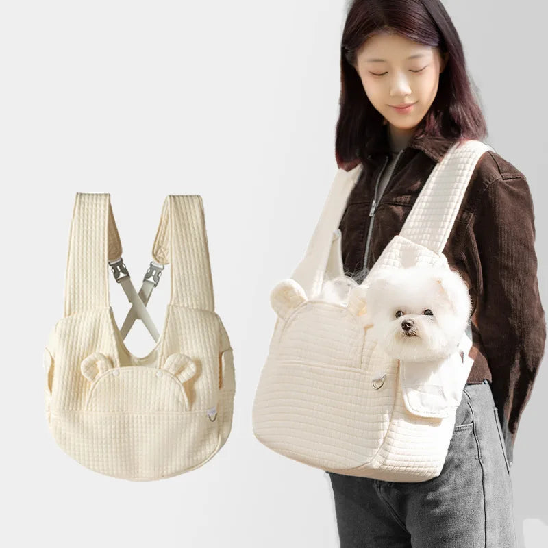 Snuggle Snap Carrier