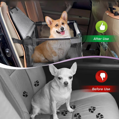 Paw Haven Car Seat Cover