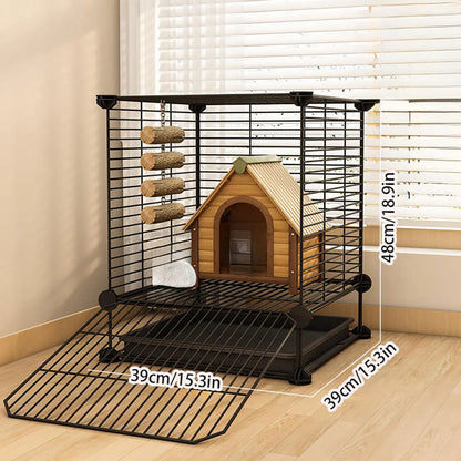 Furry Nook Home