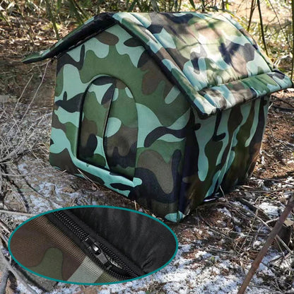 Whisker Warm Shelter