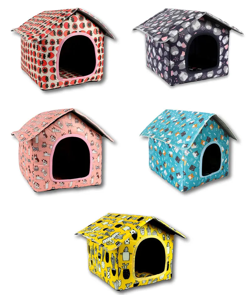 Snuggle Nest Shelter