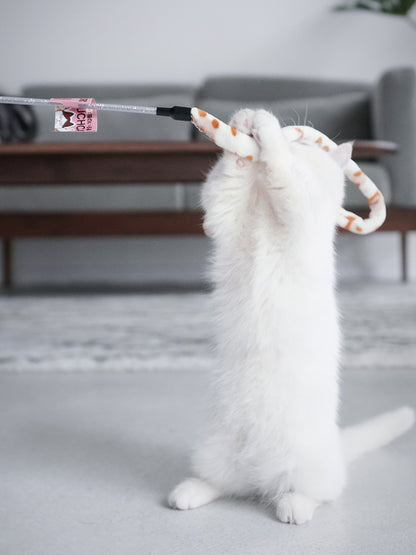 Caterpillar Whisker Toy